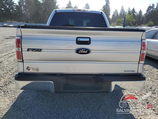 1FTFW1CFXBFA19248 2011 FORD F-150 photo no. 6