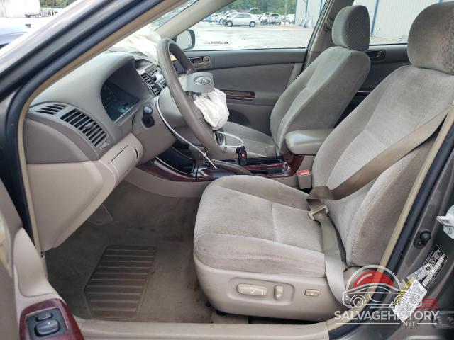 4T1BF32K94U576705 2004 TOYOTA CAMRY photo no. 7