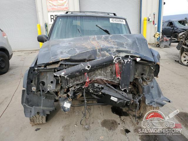 1J4FF48S0YL221852 2000 JEEP CHEROKEE photo no. 5
