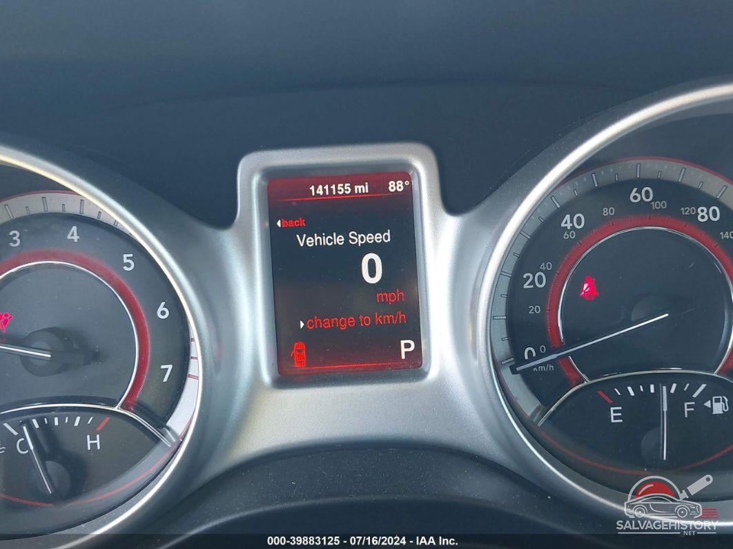3C4PDCAB2FT659424 2015 DODGE JOURNEY photo no. 7
