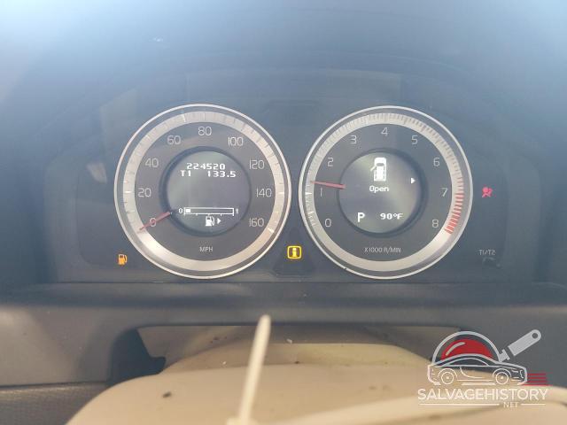 YV4952DL1C2320748 2012 VOLVO XC60 photo no. 9