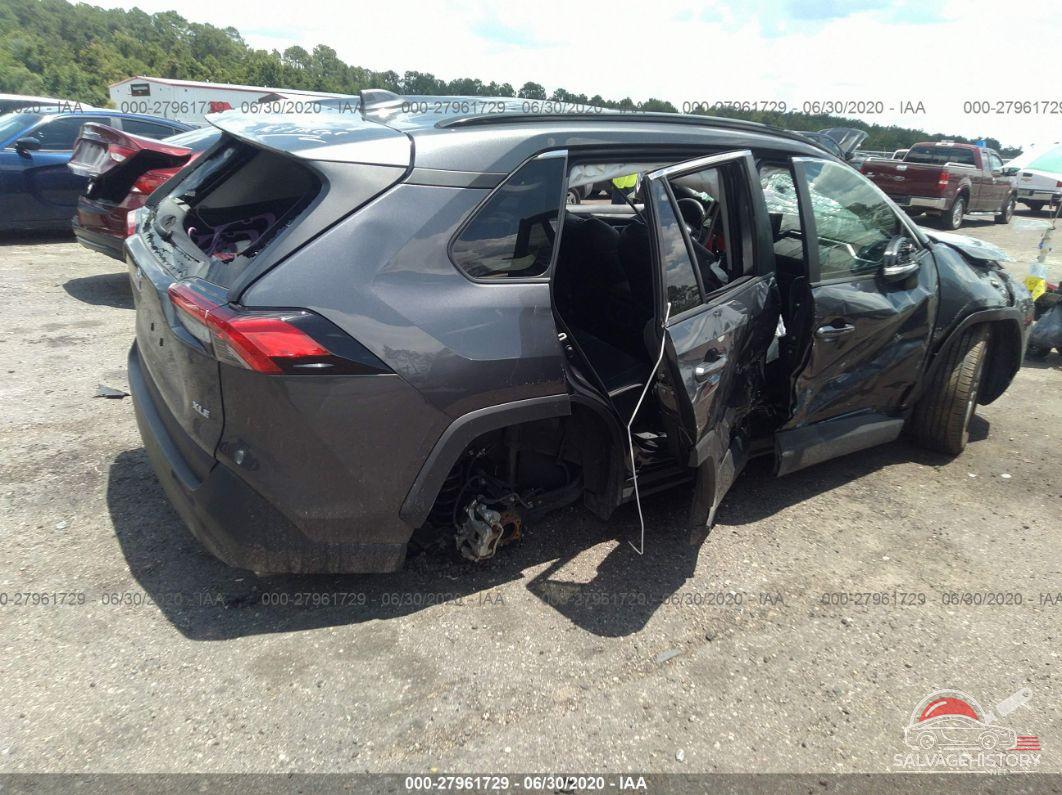 2T3C1RFV9KW025544 2019 TOYOTA RAV4 photo no. 4