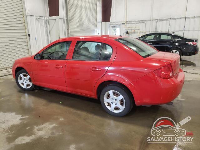1G1AK58F387240207 2008 CHEVROLET ALL Models photo no. 2