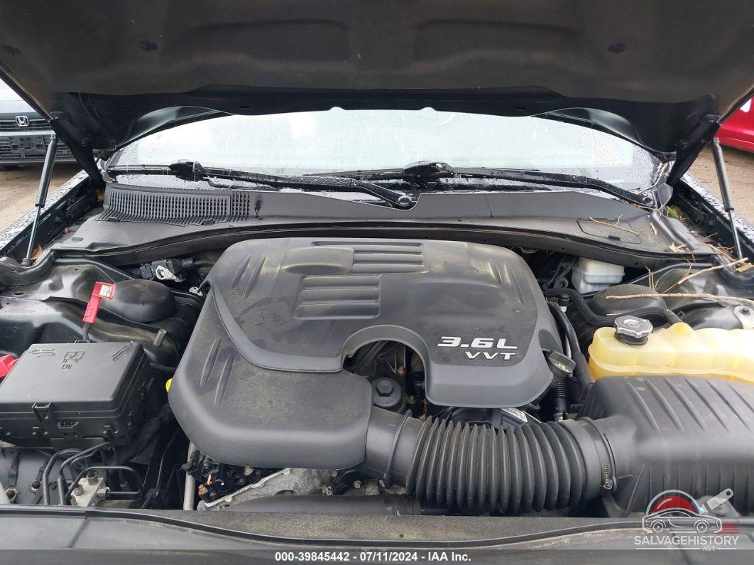 2C3CCACGXCH277889 2012 CHRYSLER 300 photo no. 10