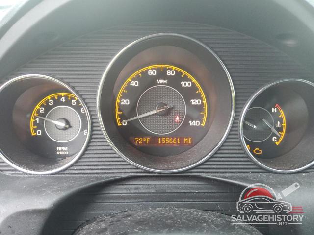 1G8ZV57737F242288 2007 SATURN AURA photo no. 9
