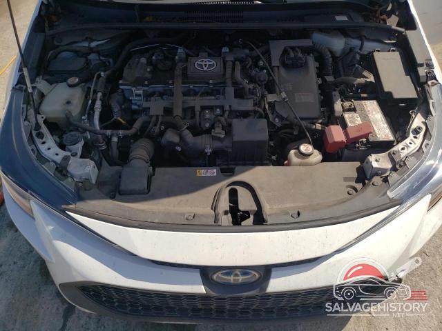 JTDEBRBE0LJ022625 2020 TOYOTA COROLLA photo no. 11