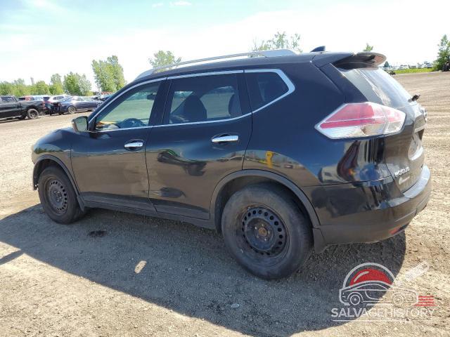 5N1AT2MT0FC799146 2015 NISSAN ROGUE photo no. 2