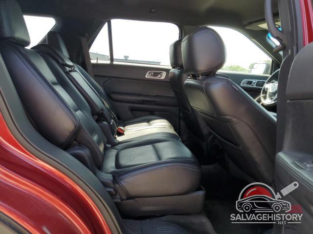 1FM5K8F86EGB96631 2014 FORD EXPLORER photo no. 11