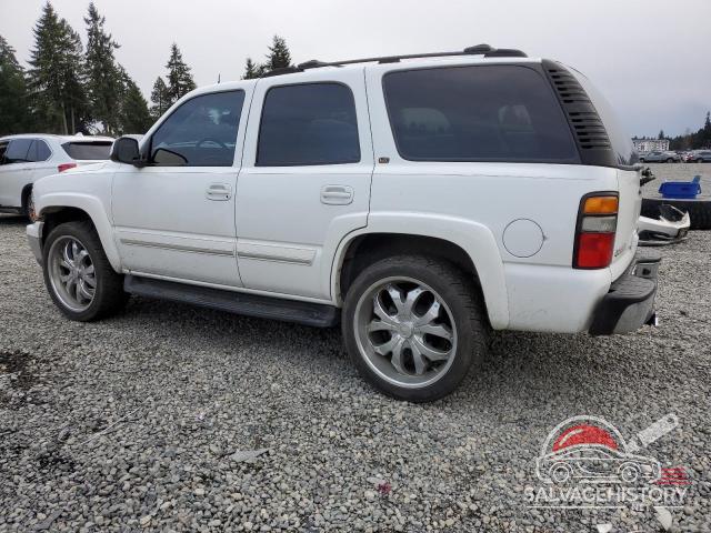1GNEK13T15R187271 2005 CHEVROLET TAHOE photo no. 2
