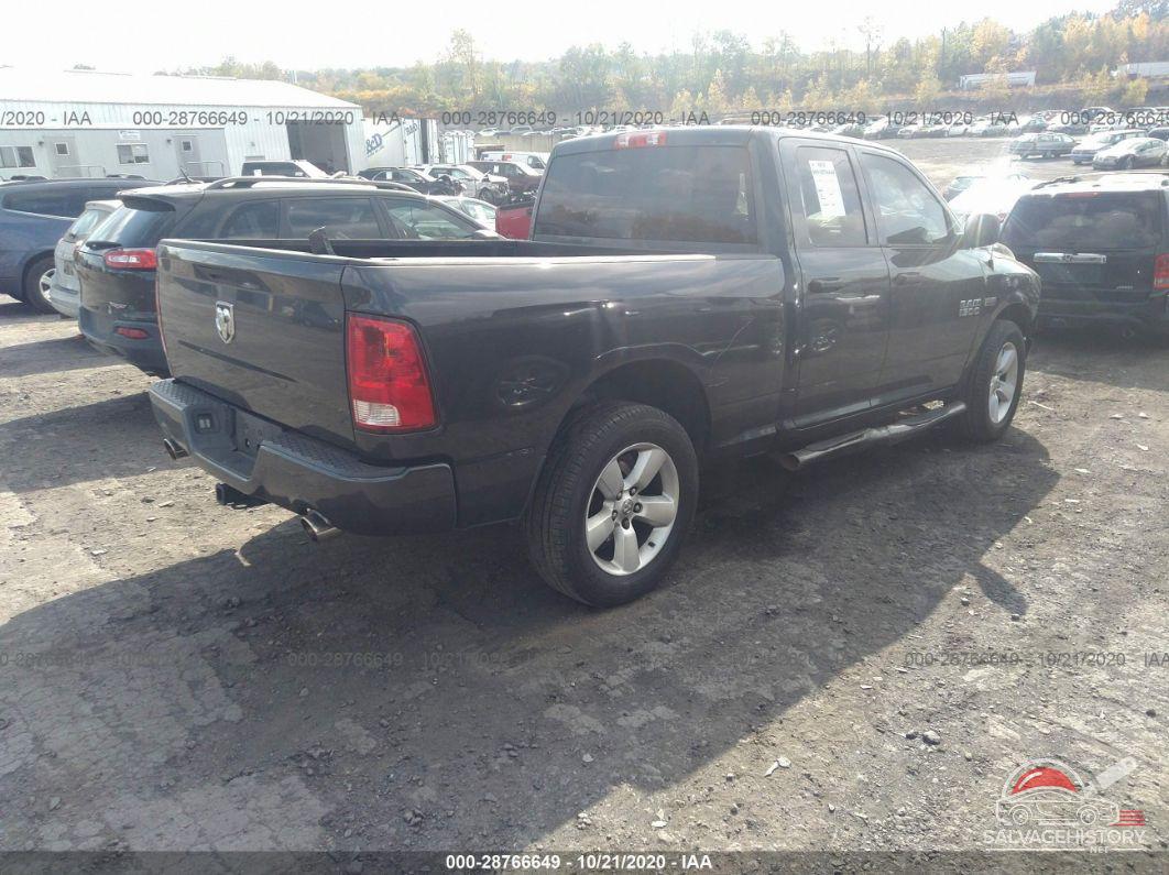 1C6RR7FT3ES162991 2014 RAM 1500 photo no. 4