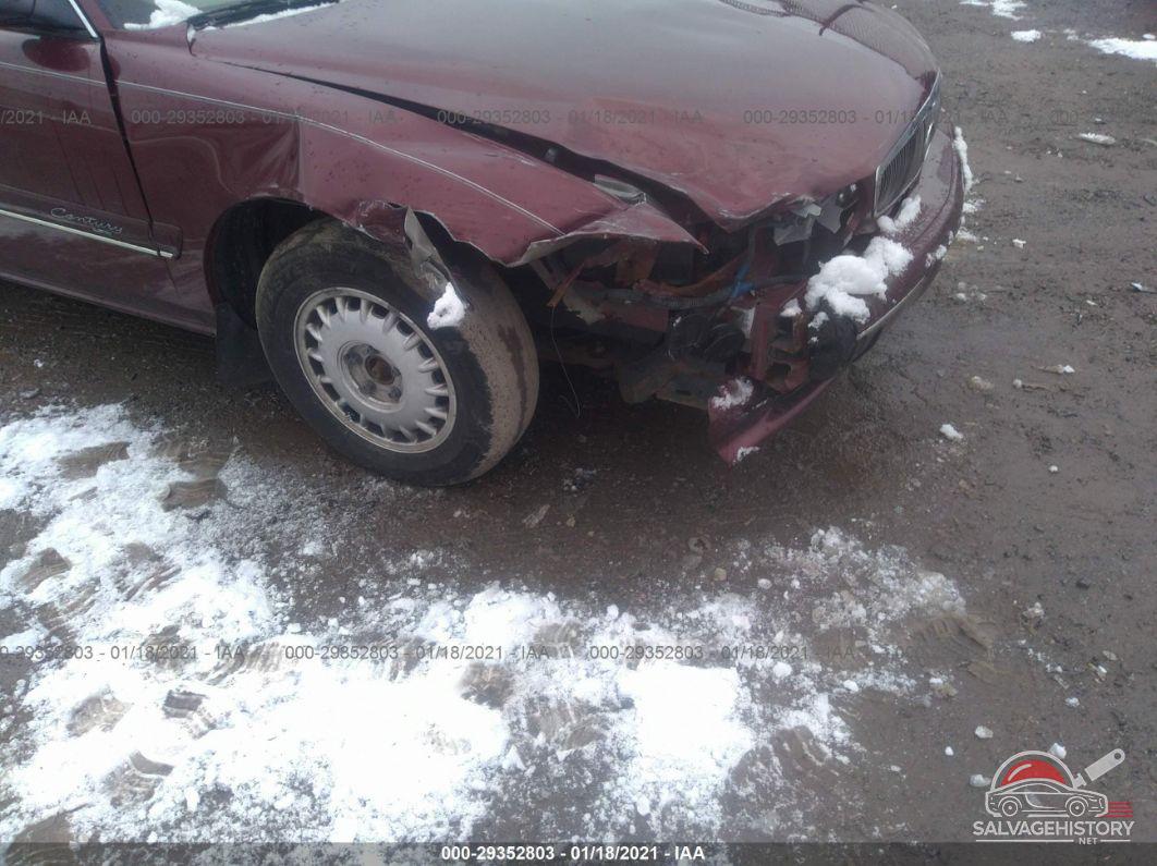2G4WS52M2X1549971 1999 BUICK CENTURY photo no. 6