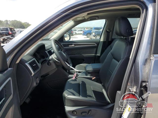 1V2JR2CA4MC584044 2021 VOLKSWAGEN ATLAS photo no. 7