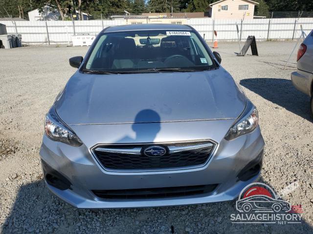 4S3GTAA68H3731851 2017 SUBARU IMPREZA photo no. 5