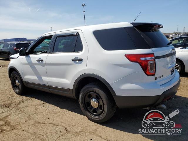 1FM5K8AR3FGC16240 2015 FORD EXPLORER photo no. 2