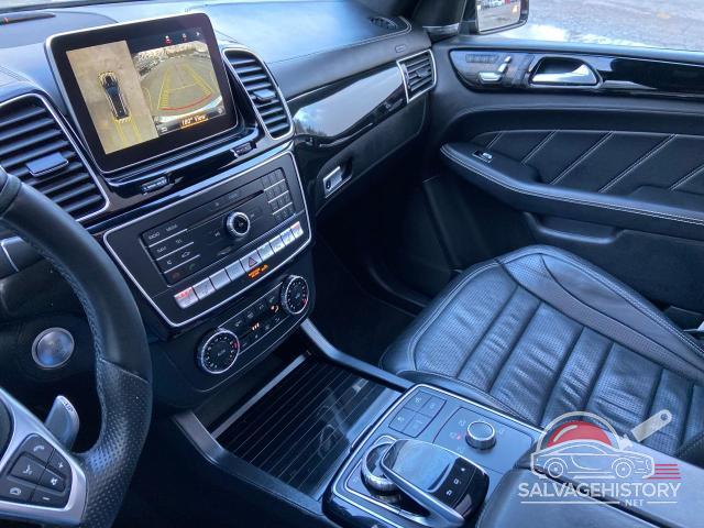 4JGDA7FB1GA701369 2016 MERCEDES-BENZ GLE-CLASS photo no. 10