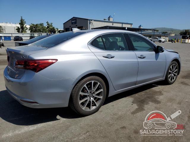 19UUB2F59FA022657 2015 ACURA TLX photo no. 3