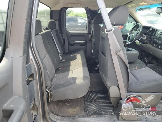 1GCRKREA3BZ247146 2011 CHEVROLET SILVERADO photo no. 11