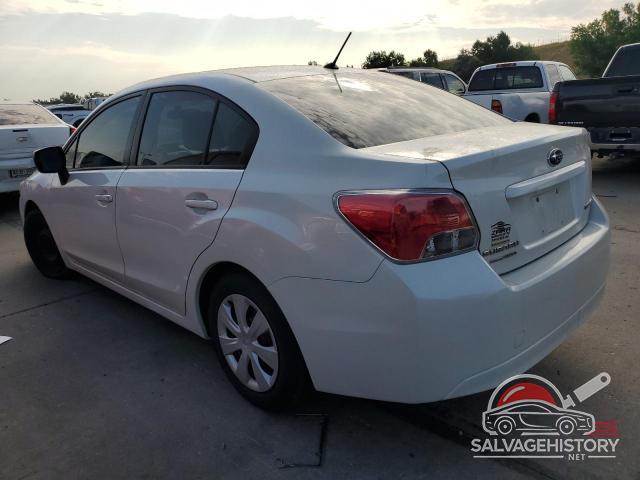 JF1GJAA64DH007261 2013 SUBARU IMPREZA photo no. 2
