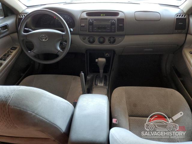 4T1BE32K12U609373 2002 TOYOTA CAMRY photo no. 8
