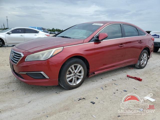 5NPE24AFXGH372694 2016 HYUNDAI SONATA photo no. 20
