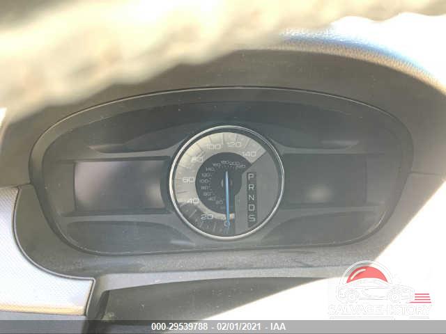 2FMDK3JCXDBC83755 2013 FORD EDGE photo no. 7