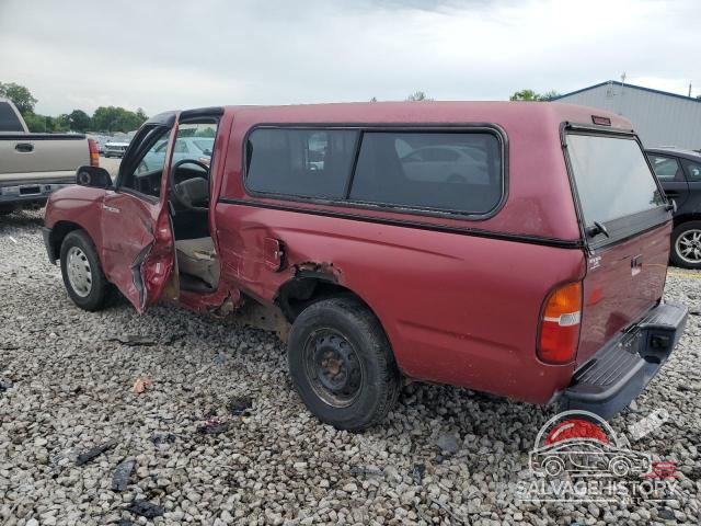 4TAUN41B0SZ012265 1995 TOYOTA All Models photo no. 2