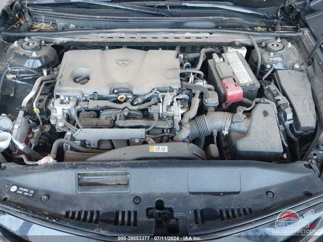 4T1G11AK6LU971675 2020 TOYOTA CAMRY photo no. 10