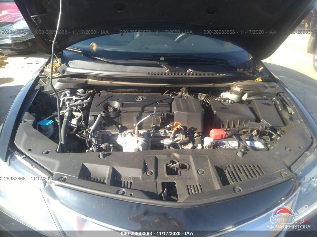 19UDE2F89GA000175 2016 ACURA ILX photo no. 10