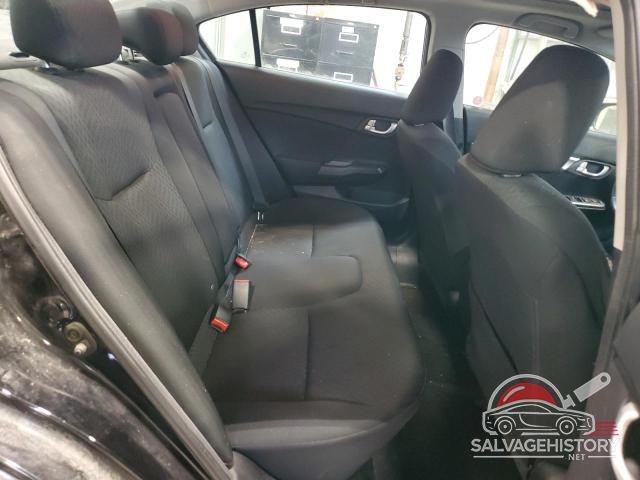 2HGFB2E51EH031055 2014 HONDA CIVIC photo no. 10