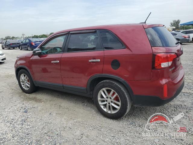 5XYKT3A65FG661482 2015 KIA SORENTO photo no. 2