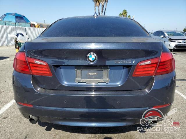 WBAFR7C55CC816637 2012 BMW 5 SERIES photo no. 6