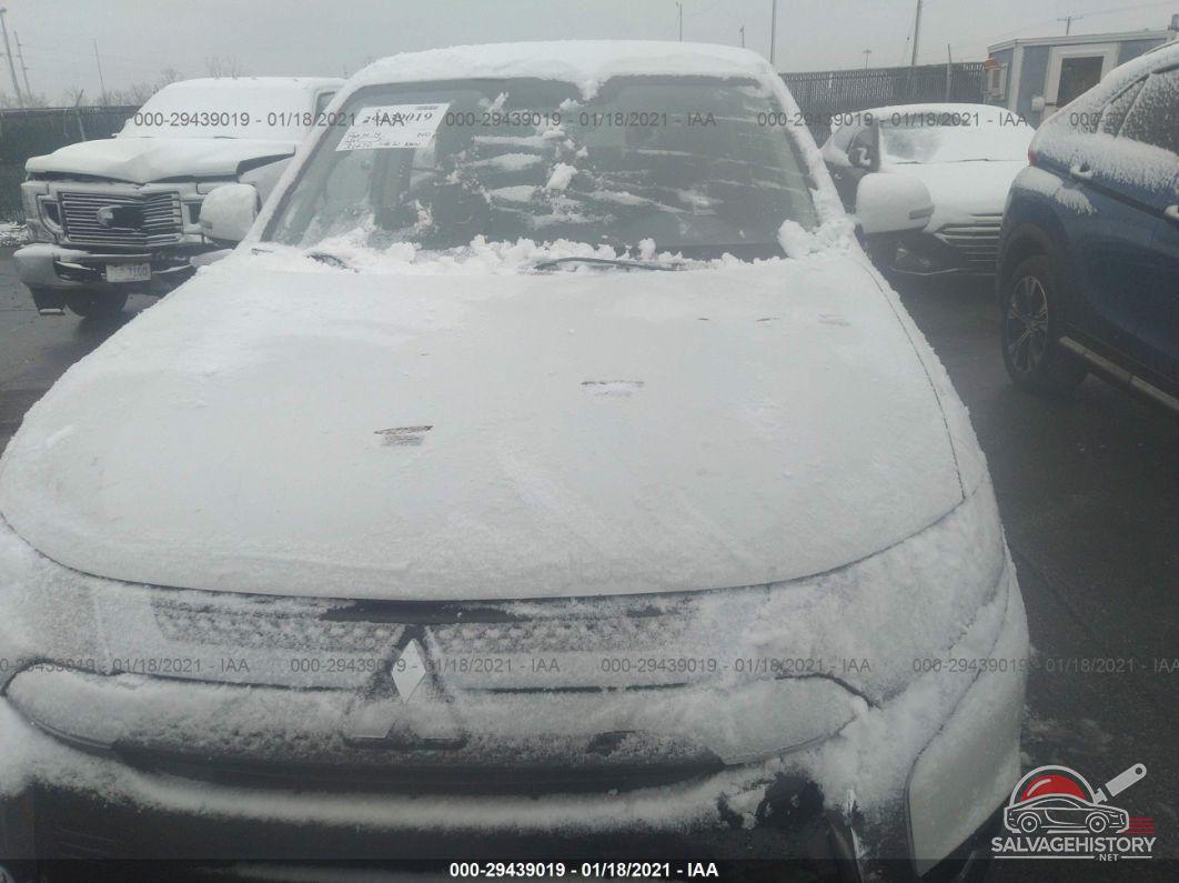 JA4AZ3A37KZ055462 2019 MITSUBISHI OUTLANDER photo no. 6