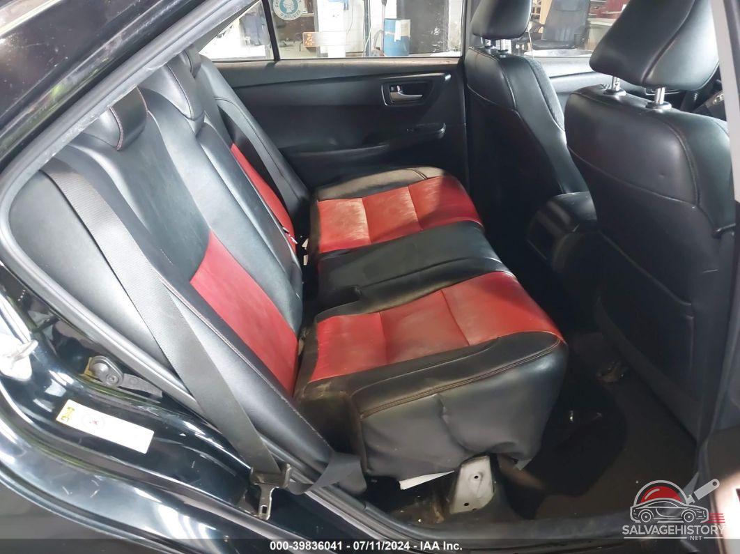 4T1BF1FK1FU081867 2015 TOYOTA CAMRY photo no. 8