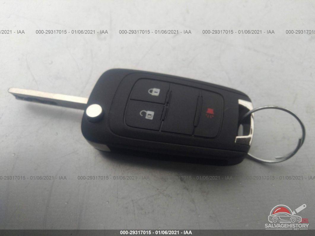 KL7CJNSB2JB712132 2018 CHEVROLET TRAX photo no. 11