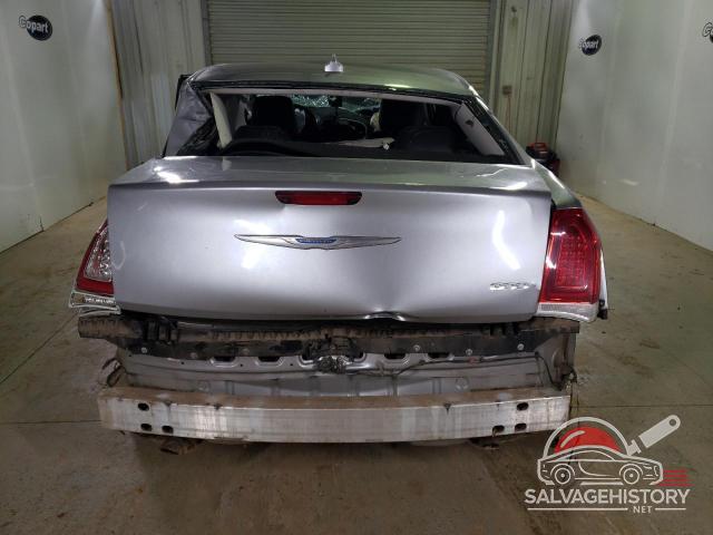 2C3CCAEGXJH136993 2018 CHRYSLER 300 photo no. 6