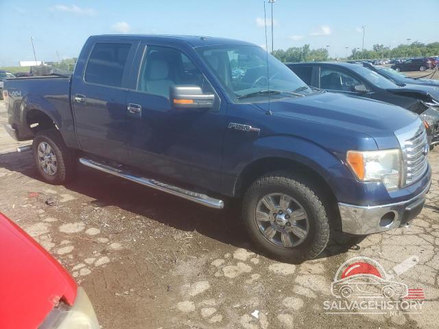 1FTFW1EVXAFC22658 2010 FORD F-150 photo no. 4