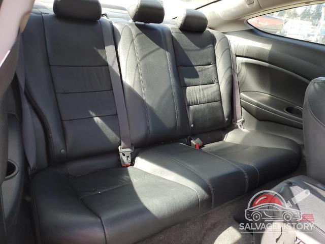 1HGCS22839A010455 2009 HONDA ACCORD photo no. 10