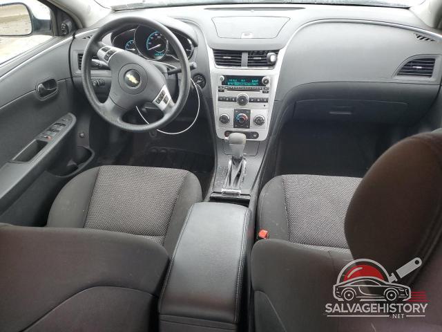 1G1ZH57B294161971 2009 CHEVROLET MALIBU photo no. 8