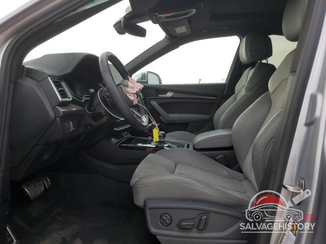 WA114AFY2N2039755 2022 AUDI SQ5 SPORTB photo no. 7