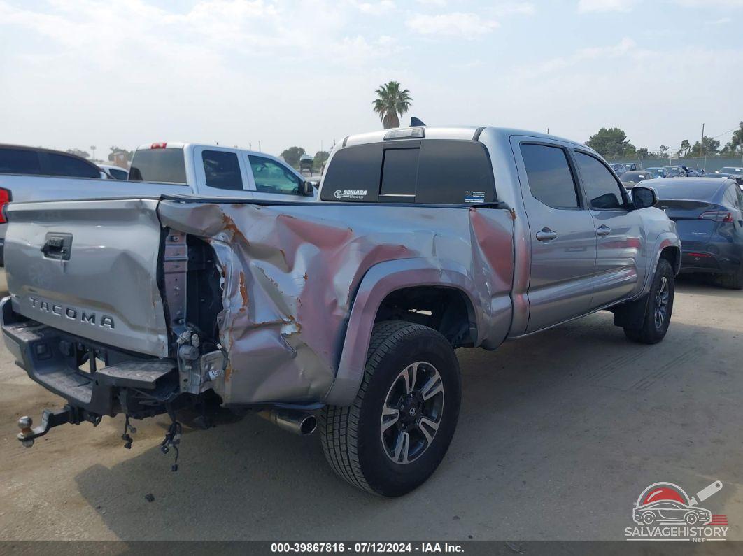 3TMBZ5DN4HM011416 2017 TOYOTA TACOMA photo no. 4