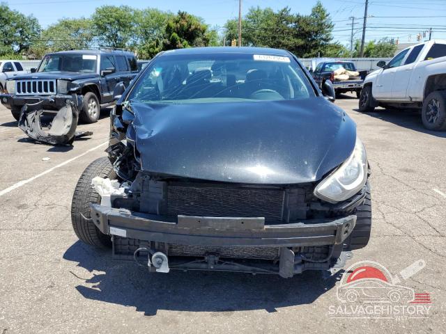 5NPDH4AE4GH793988 2016 HYUNDAI ELANTRA photo no. 5