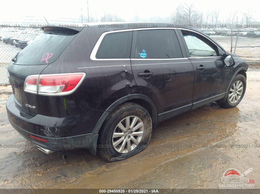 JM3TB38A080160095 2008 MAZDA CX-9 photo no. 4