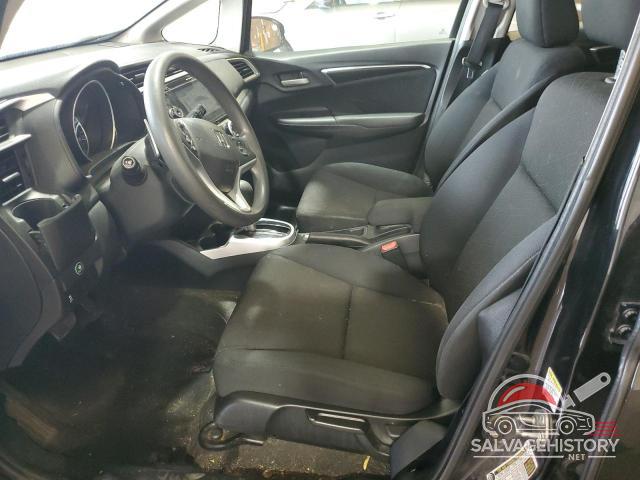 3HGGK5H81FM723959 2015 HONDA FIT photo no. 7