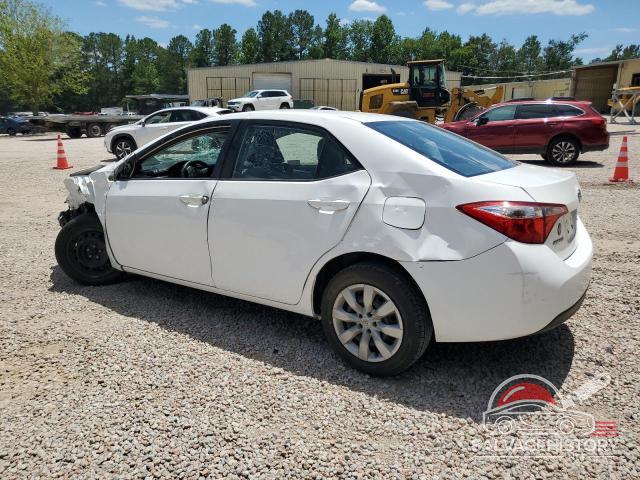 2T1BURHE0GC588662 2016 TOYOTA COROLLA photo no. 2