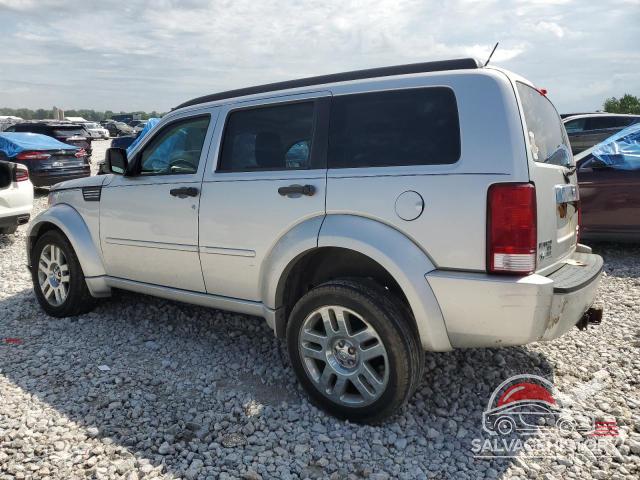 1D8GU58617W725205 2007 DODGE NITRO photo no. 2