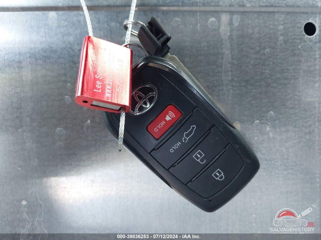 5TDAAAB5XRS050799 2024 TOYOTA GRAND HIGHLANDER photo no. 11