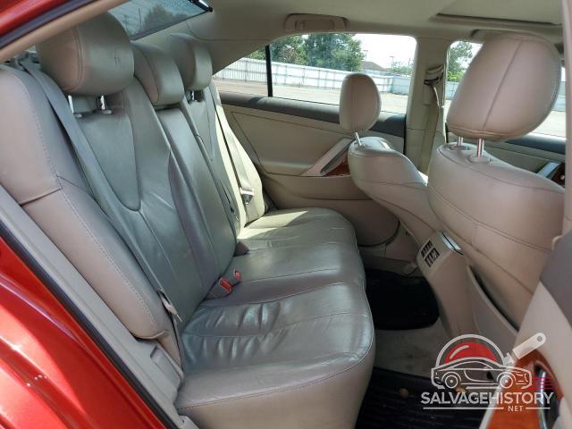 4T4BF3EK9BR141200 2011 TOYOTA CAMRY photo no. 10