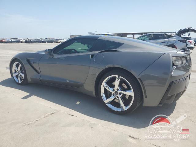 1G1YK2D71F5104016 2015 CHEVROLET CORVETTE photo no. 2