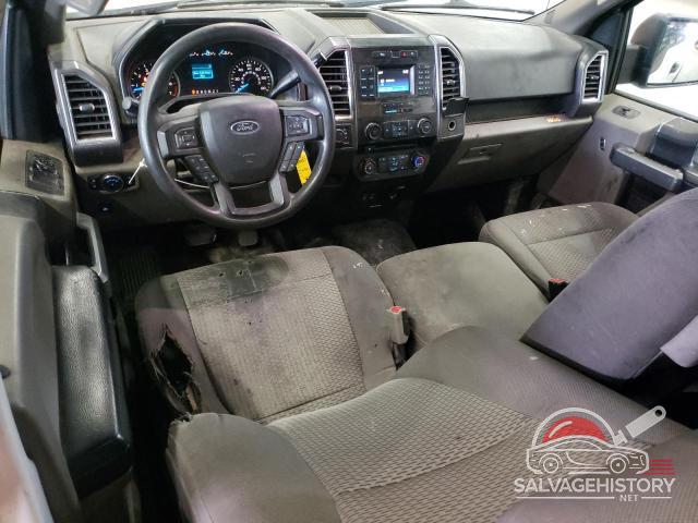 1FTEX1EP6FFC99710 2015 FORD F150 SUPER photo no. 8