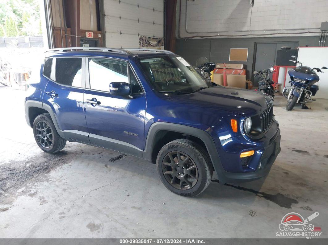 ZACNJBBB9KPK28876 2019 JEEP RENEGADE photo no. 5